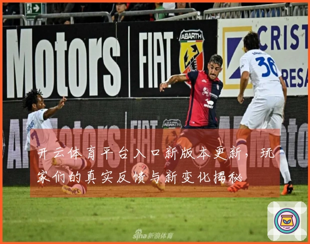开云体育平台入口新版本更新，玩家们的真实反馈与新变化揭秘
