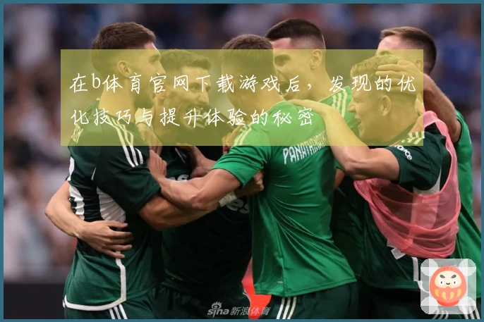 在b体育官网下载游戏后，发现的优化技巧与提升体验的秘密