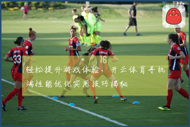 轻松提升游戏体验，开云体育手机端性能优化实用技巧揭秘