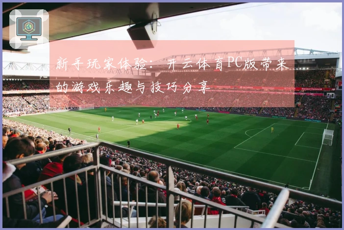 新手玩家体验：开云体育PC版带来的游戏乐趣与技巧分享